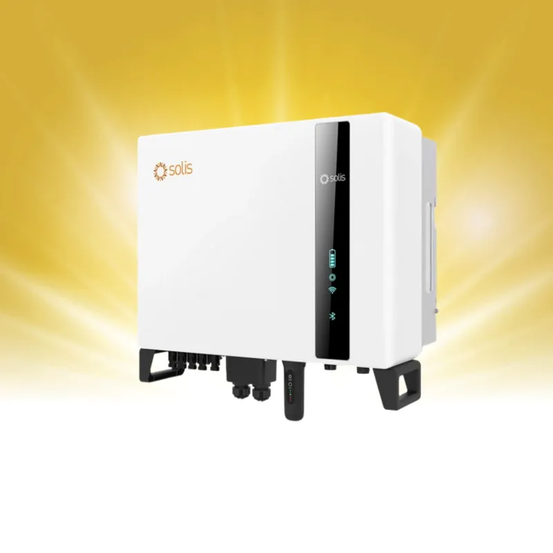 Abverkauf Solis S6-EH3P(10)K-H-EU